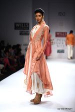 Model walk the ramp for Virtues Show at Wills Lifestyle India Fashion Week 2012 day 5 on 10th Oct 2012 (247).JPG